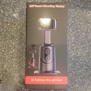 360° Smart Shooting Gimbal